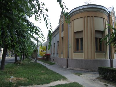 Zgrada HNV-a u Subotici na meti vandala: Incident osudila i Vlada RH